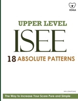 ISEE upper level 1092173714 Book Cover