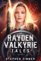 The Rayden Valkyrie Tales: Volume II 1736812513 Book Cover