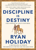 Discipline Is Destiny: The Power of Self-Control 0593191692 Book Cover