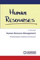 Human Resource Management 6202683767 Book Cover