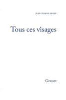 Tous Ces Visages 2246724112 Book Cover