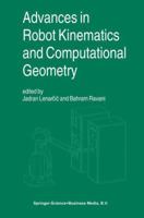 Advances in Robot Kinematics and Computational Geometry 9401058032 Book Cover