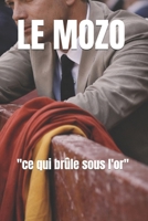 LE MOZO: ce qui brûle sous l'or (French Edition) B0GV4J2TR9 Book Cover