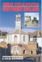 GCR: NORTHWEST ENGLAND (Great Cycle Routes (Ian Allen)) 0711027803 Book Cover