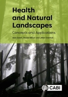 Health and Natural Landscapes: Concepts and Applications 1789245400 Book Cover