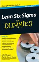 Lean Six Sigma for Dummies 1119067359 Book Cover