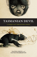 Tasmanian Devil: A Unique and Threatened Animal 176147040X Book Cover