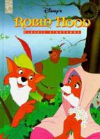 Disney's Robin Hood: Classic Storybook (Mouse Works Classic Storybook Collection) 0831774088 Book Cover