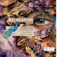 Le paon: Recreamini (French Edition) 2930993456 Book Cover
