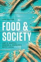 Food and Society: Principles and Paradoxes 1509501843 Book Cover