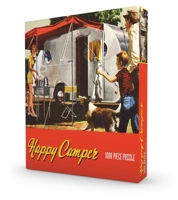 Happy Camper Puzzle 1423644115 Book Cover