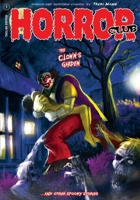 HORROR CLUB 1: English Edition B0FLWSXMHB Book Cover