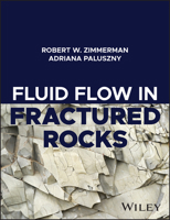Fluid Flow in Fractured Rocks 1119248019 Book Cover
