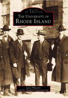 The University of Rhode Island 0738502146 Book Cover