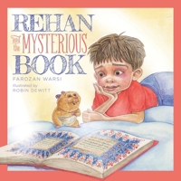 Rehan and the Mysterious Book 1525548069 Book Cover