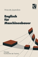 Englisch für Maschinenbauer: Lehr- und Arbeitsbuch (Viewegs Fachbücher der Technik) 3834801313 Book Cover