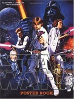The Star Wars Poster Book 0811848833 Book Cover