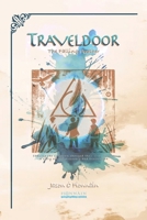TRAVELDOOR: The Falling Feather B0DPT7TWZ3 Book Cover