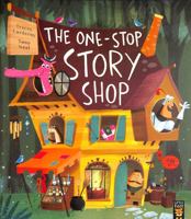 The One-Stop Story Shop 1680101331 Book Cover