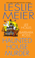 Haunted House Murder 1496719964 Book Cover