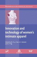 Innovation and technology of women's intimate apparel 184569046X Book Cover