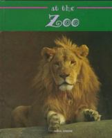 At the Zoo (Field Trips) 1567662870 Book Cover