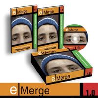 eMerge 1.0: Developing Youth as Fully Devoted Disciples [With Director's Guide, Leader's Guides and DVD] 0687490057 Book Cover