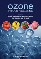 Ozone in Food Processing 1444334425 Book Cover