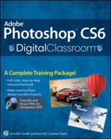 Adobe Photoshop Cs6 Digital Classroom 1118123891 Book Cover
