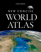 New Concise World Atlas 019521983X Book Cover