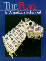 The Flag In American Indian Art 0295973145 Book Cover
