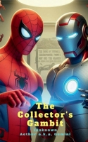 The Collector's Gambit: Unmasking a Renaissance Conspiracy B0DY88XDKW Book Cover