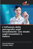 L'influenza della psicografia sugli investimenti: uno studio sugli investitori a Satara (Italian Edition) 6209810373 Book Cover