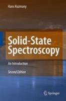 Solid-State Spectroscopy: An Introduction 364242578X Book Cover