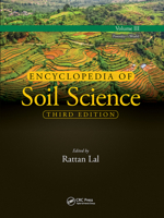 Encyclopedia of Soil Science, Volume III 1032097388 Book Cover