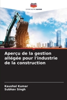 Aperçu de la gestion allégée pour l'industrie de la construction (French Edition) 6207501276 Book Cover