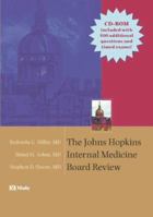 The Johns Hopkins Internal Medicine Board Review 0323018602 Book Cover