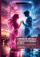 L'Infidélité virtuelle: l'arnaque émotionnelle du siècle: Quand les liaisons numériques brisent le réel (French Edition) 241482400X Book Cover