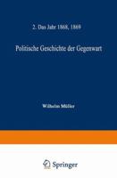 Politische Geschichte Der Gegenwart 1245016245 Book Cover