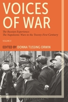 Voices of War: The Russian Experience: The Napoleonic Wars to the Twenty-First Century B0DWG52JPS Book Cover