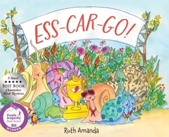 Ess-CAR-Go! 9769720615 Book Cover