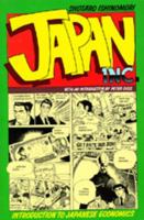 Japan, Inc.: Introduction to Japanese Economics (The Comic Book) (The Comic Book) 0520062892 Book Cover