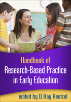 Handbook of Research-Based Practice in Early Education 1462519253 Book Cover