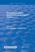 Entomopathogenic Nematodes in Biological Control 1315892642 Book Cover