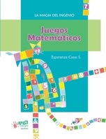 JUEGOS MATEMATICOS 9582003898 Book Cover