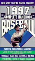 The Complete Handbook of Baseball 1997 0451191331 Book Cover