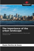 The importance of the urban landscape 6207228731 Book Cover