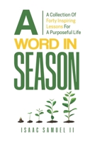 A Word In Season B0C7FGJJFW Book Cover