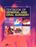 Textbook of General and Oral Surgery 0443070830 Book Cover