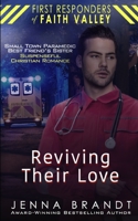 Reviving Their Love B0B7K8Z1CT Book Cover